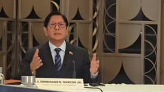 Marcos confident legislative agenda remains despite Senate shake-up 