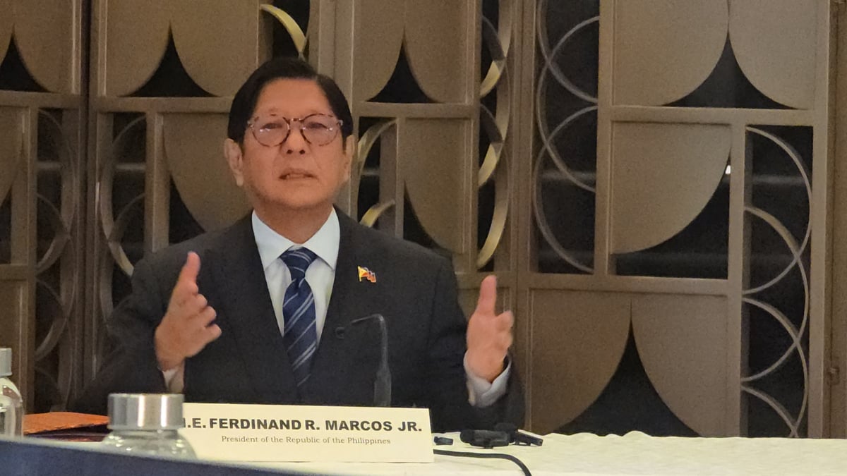 Marcos confident legislative agenda remains despite Senate shake-up