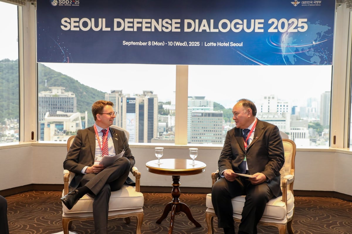Phl, Sweden reaffirm civil defense, security ties