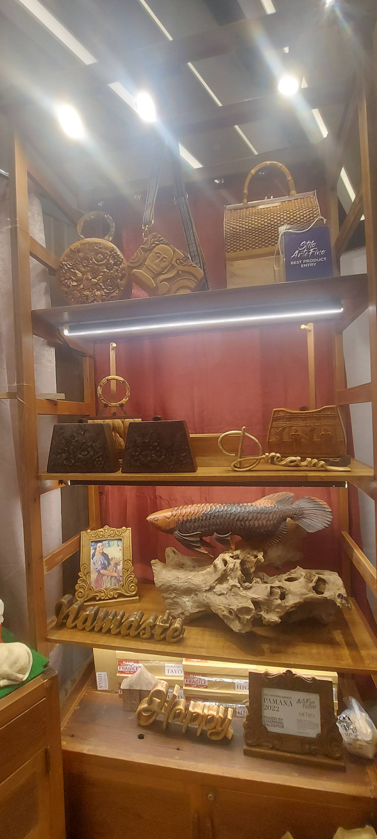 Samples of Baldemor's works.
