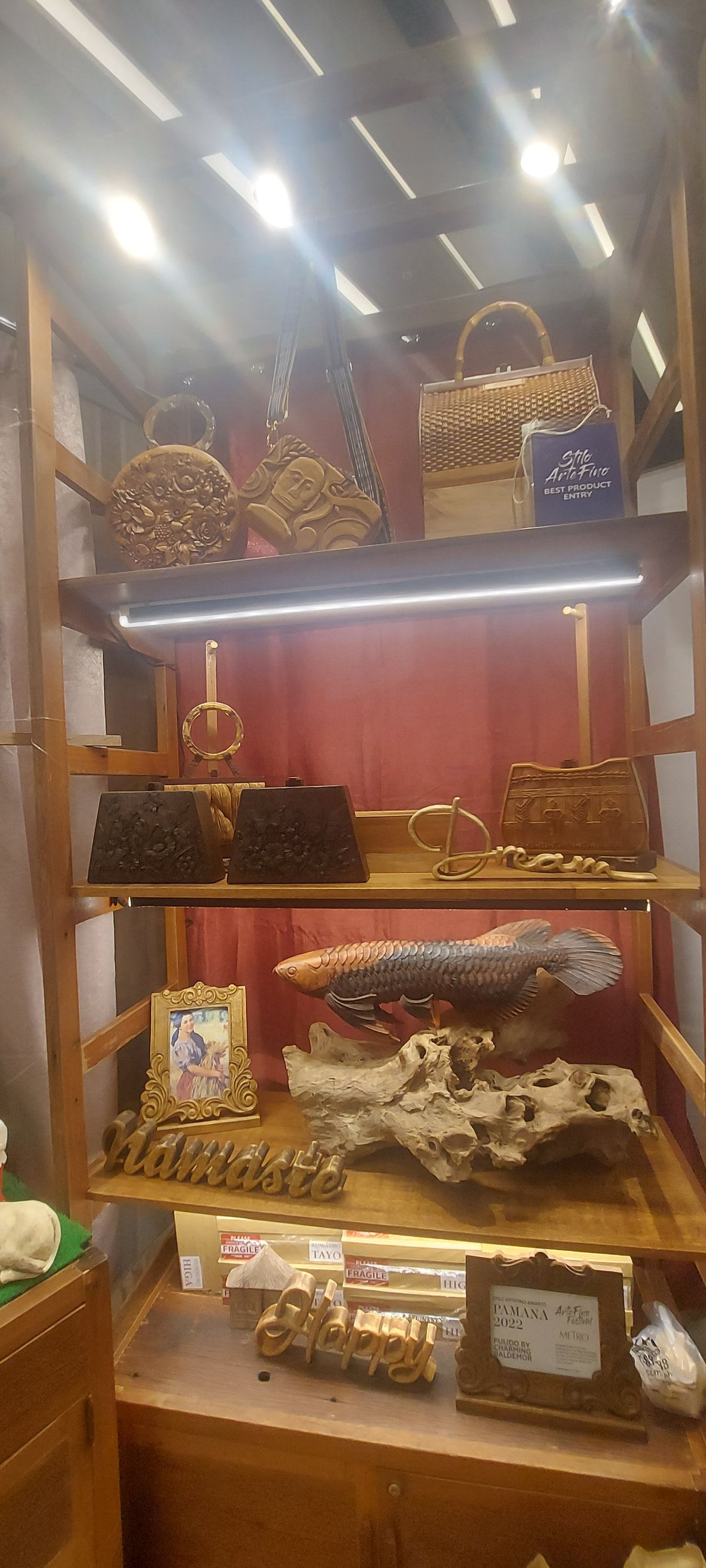 Samples of Baldemor's works.