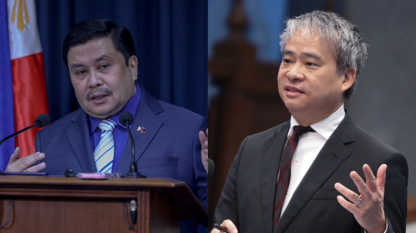 Jinggoy, Joel accused of pocketing millions
