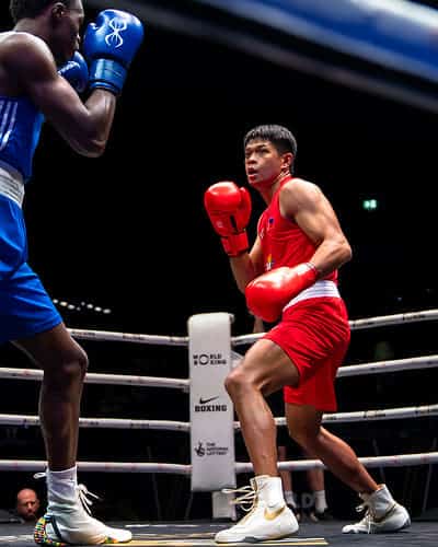 French sends Chavez packing