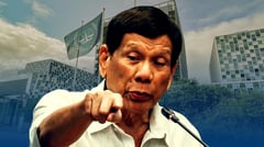 Duterte’s lawyers seek interim return to Phl