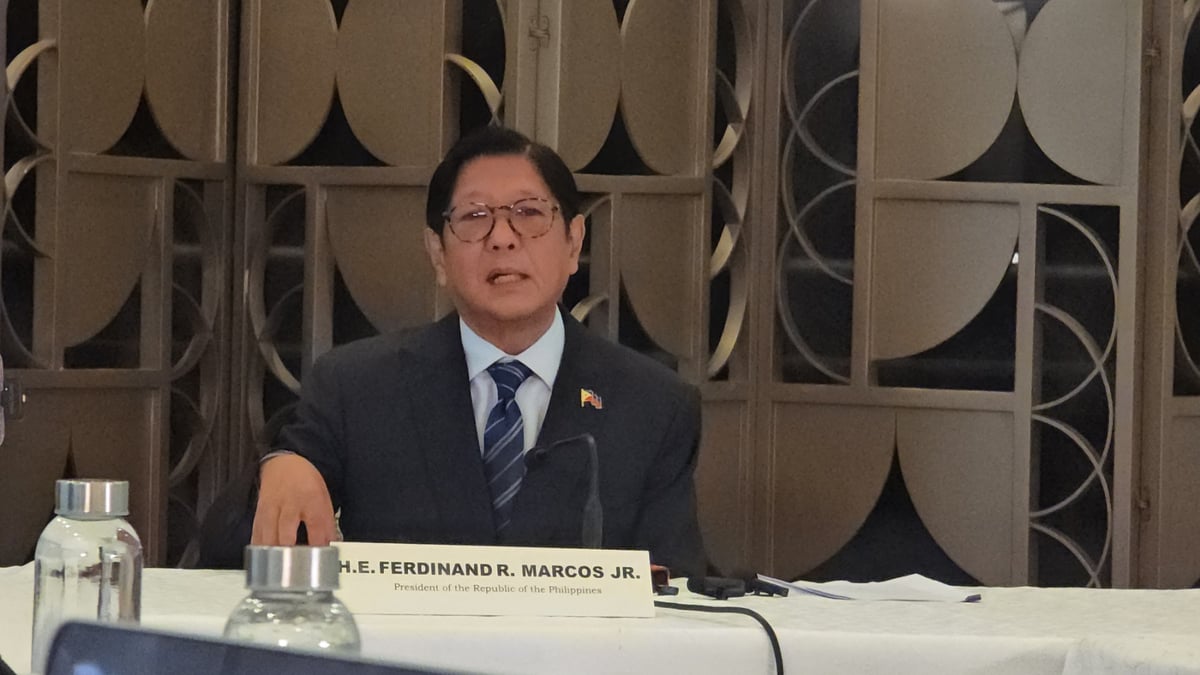PBBM: Discayas can get protection — ‘if they qualify’
