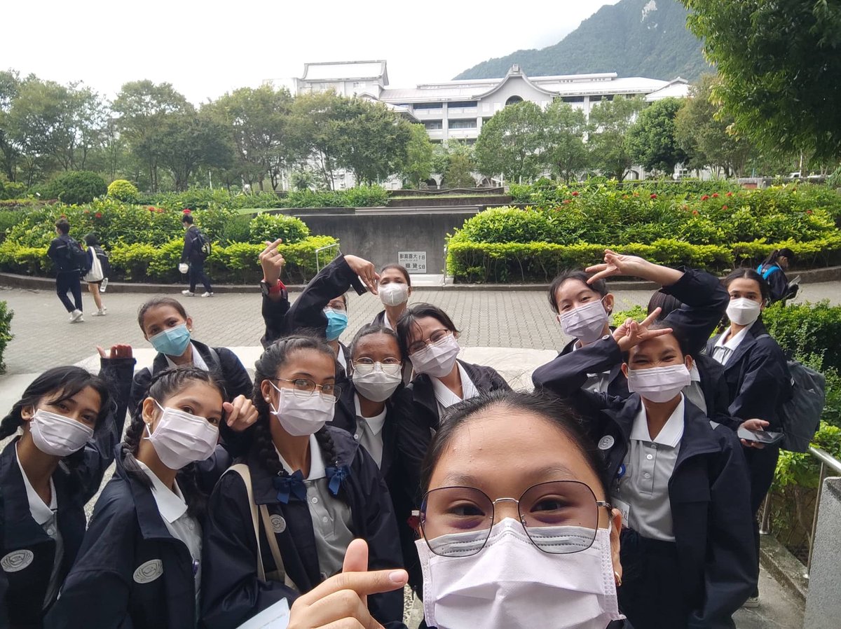 TECO underscores internship aspect of Pinoy students’ Taiwan stay