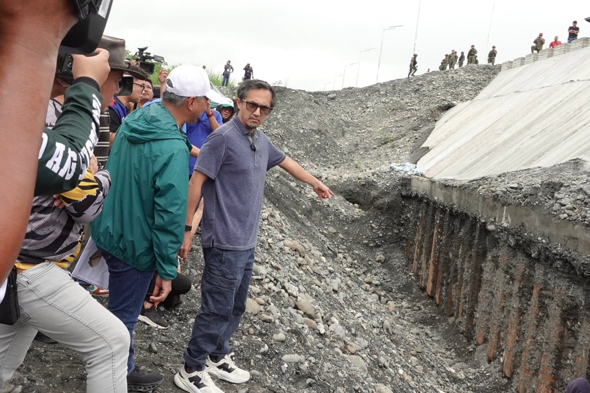 DPWH readies more Mindoro infra raps