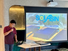 UP student’s SolAsin wins 20th James Dyson Award
