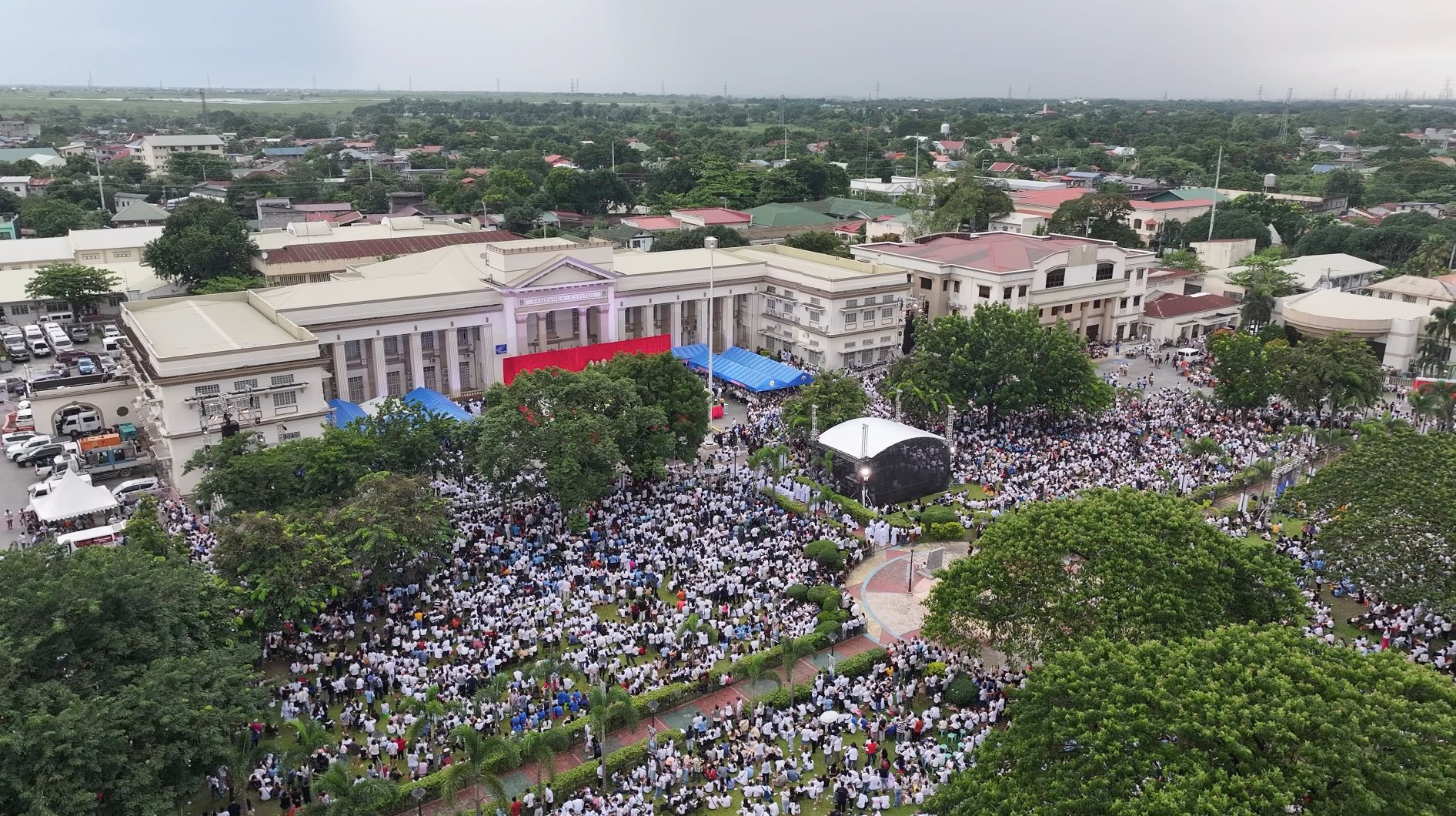 Kapampangans mark 69th year of Virgen de los Remedios coronation
