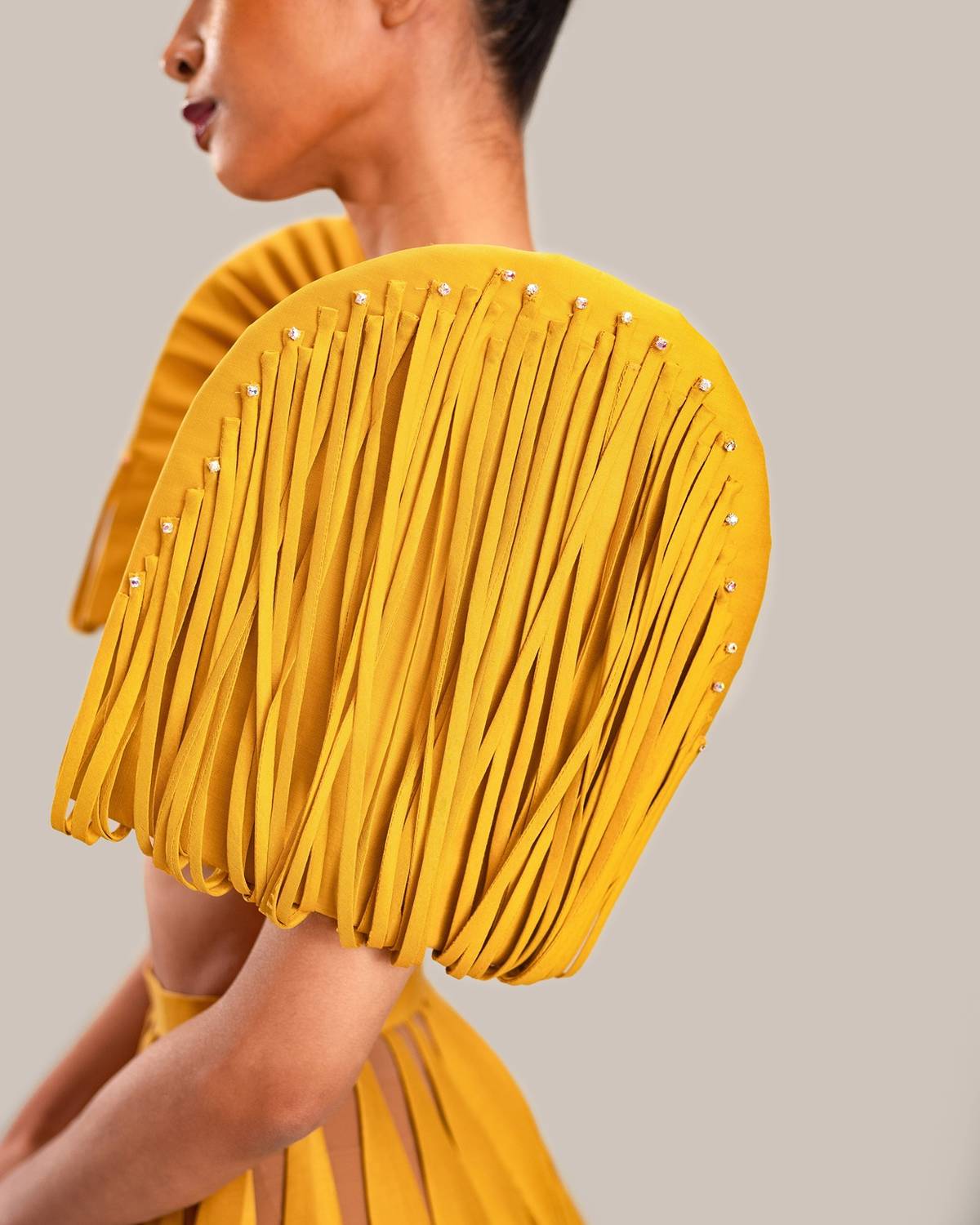 Terno sleeves.