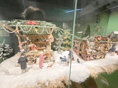 Where Christmas is longer than in the Philippines