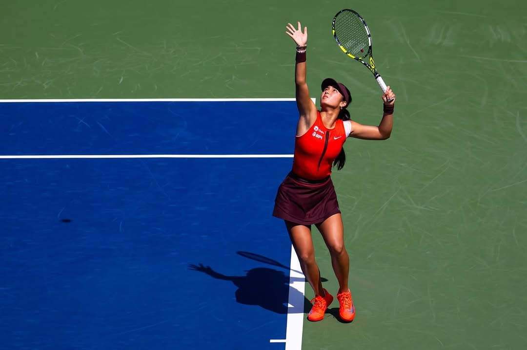 Eala breezes past French foe in Sao Paulo Open debut