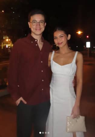 ARJO Atayde and Maine Mendoza