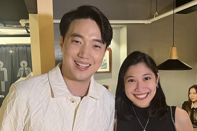 Ogie Diaz hopes Ryan Bang, fiancée Paola wed as planned