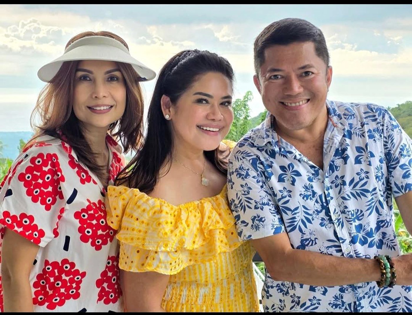Celine Joy Co and Zandro Sy Guillo.