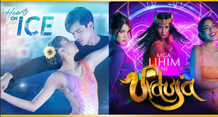 'Hearts on Ice,' 'Mga Lihim ni Urduja' to stream on Viu Phl