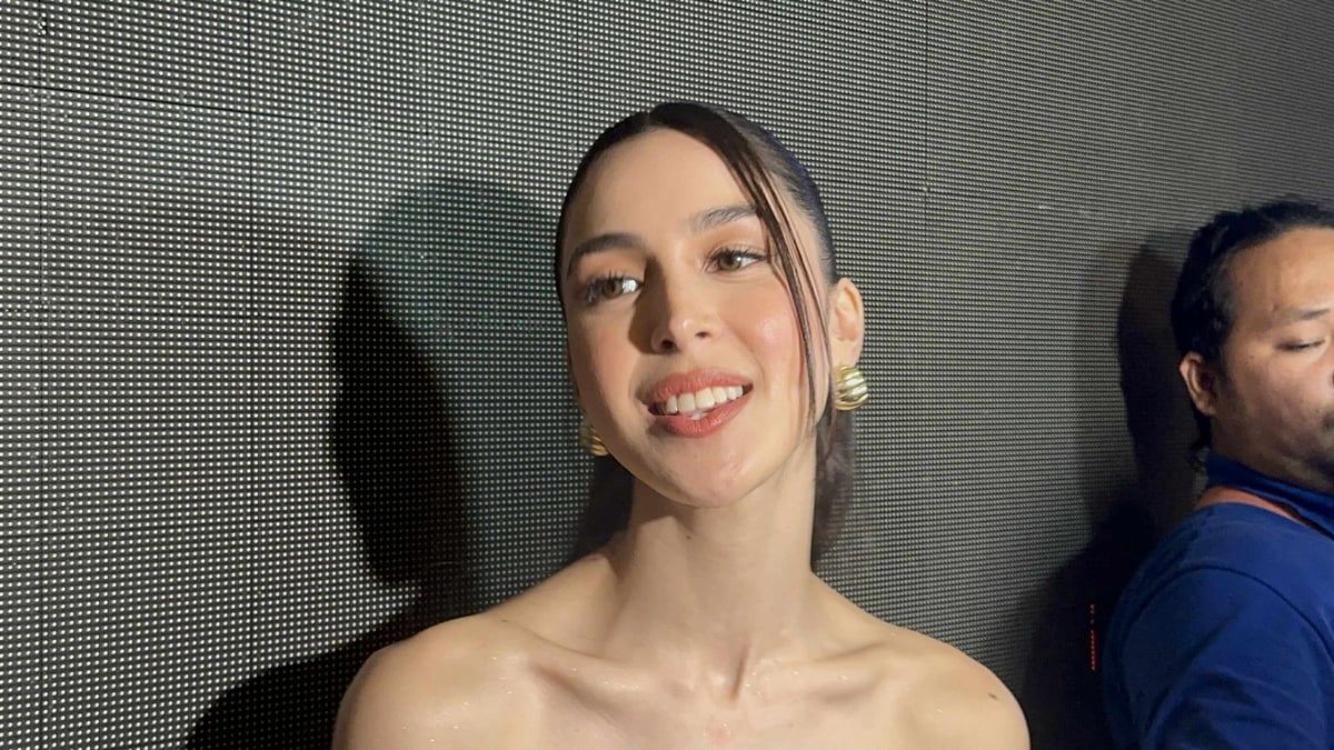 Julia Barretto hits back at ‘nepo baby’ label