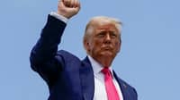 Trump threatens Russia with sanctions after aerial attack