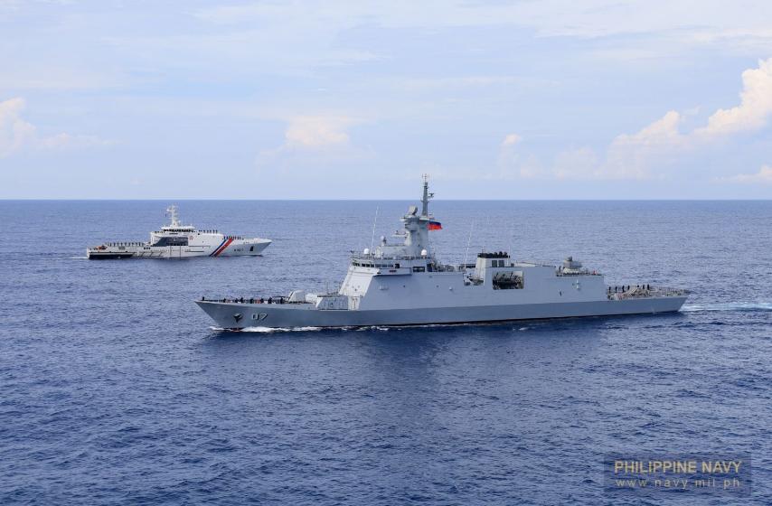 Navy’s new guided missile frigate arrives in Phl