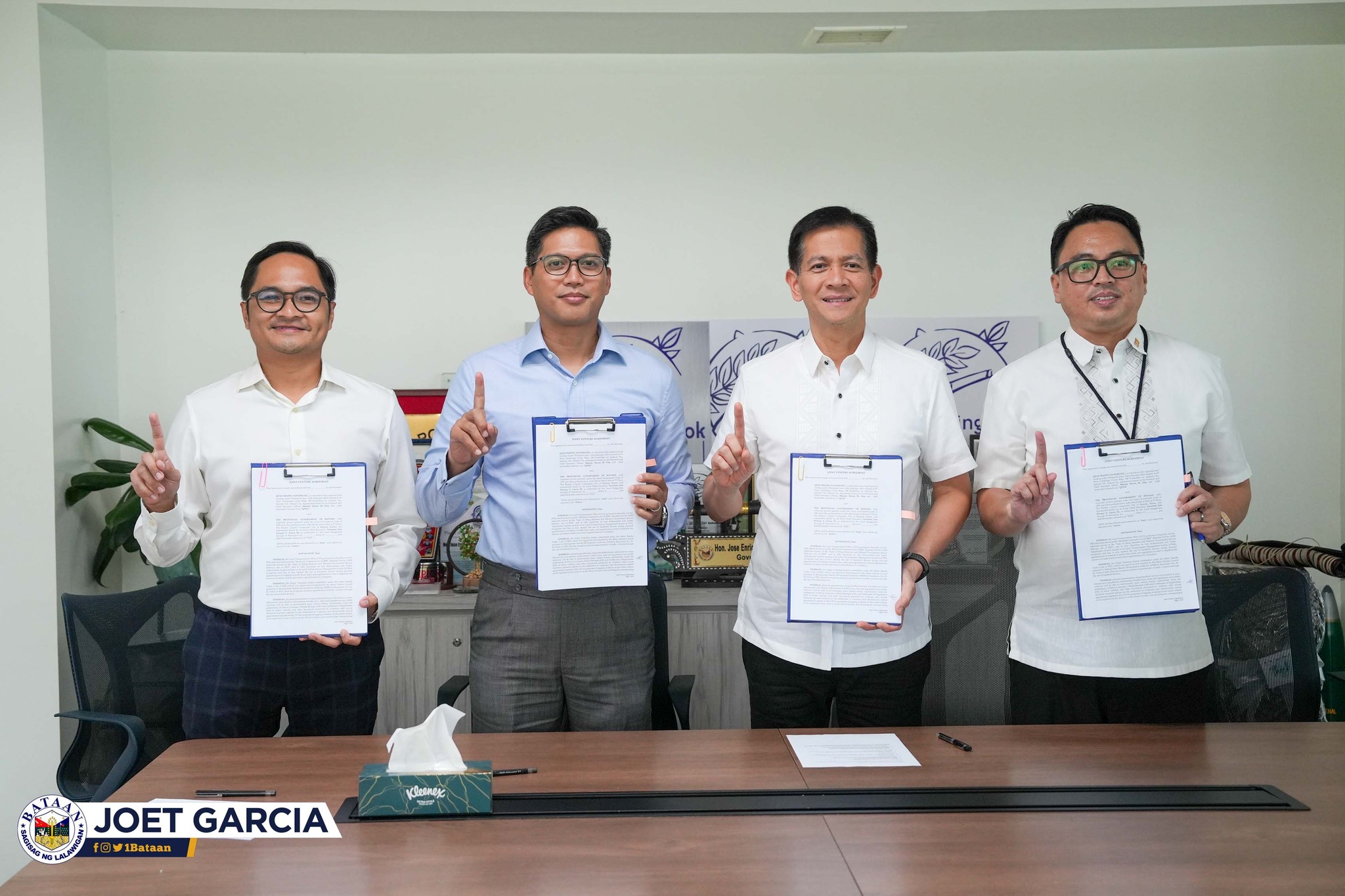 Bataan to implement digitized traffic enforcement
