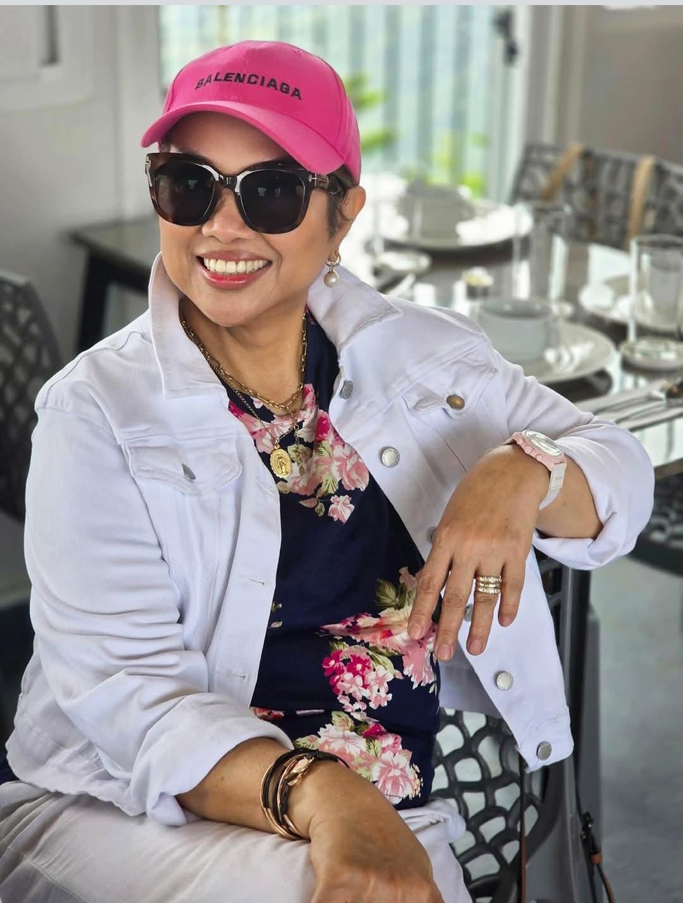 Pinky Chang