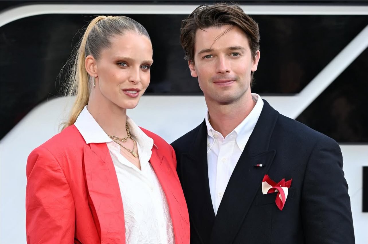 Patrick Schwarzenegger weds model Abby Champion