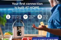 Globe launches AT HOME 5G Loop: Fiber-like speeds anywhere
