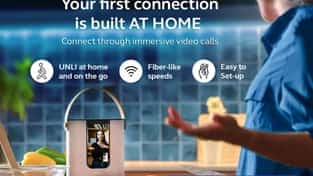 Globe launches AT HOME 5G Loop: Fiber-like speeds anywhere