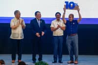 Marcos launches ‘historic’ pension reform program