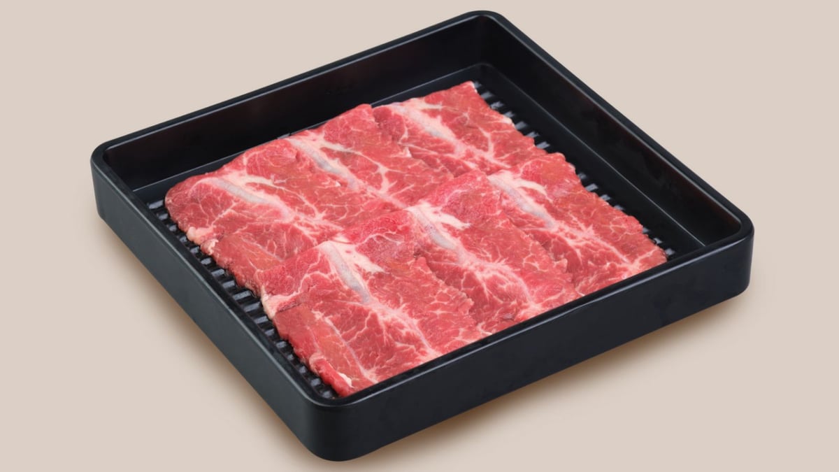 The beef top blade was a standout option that doesn’t break the bank.