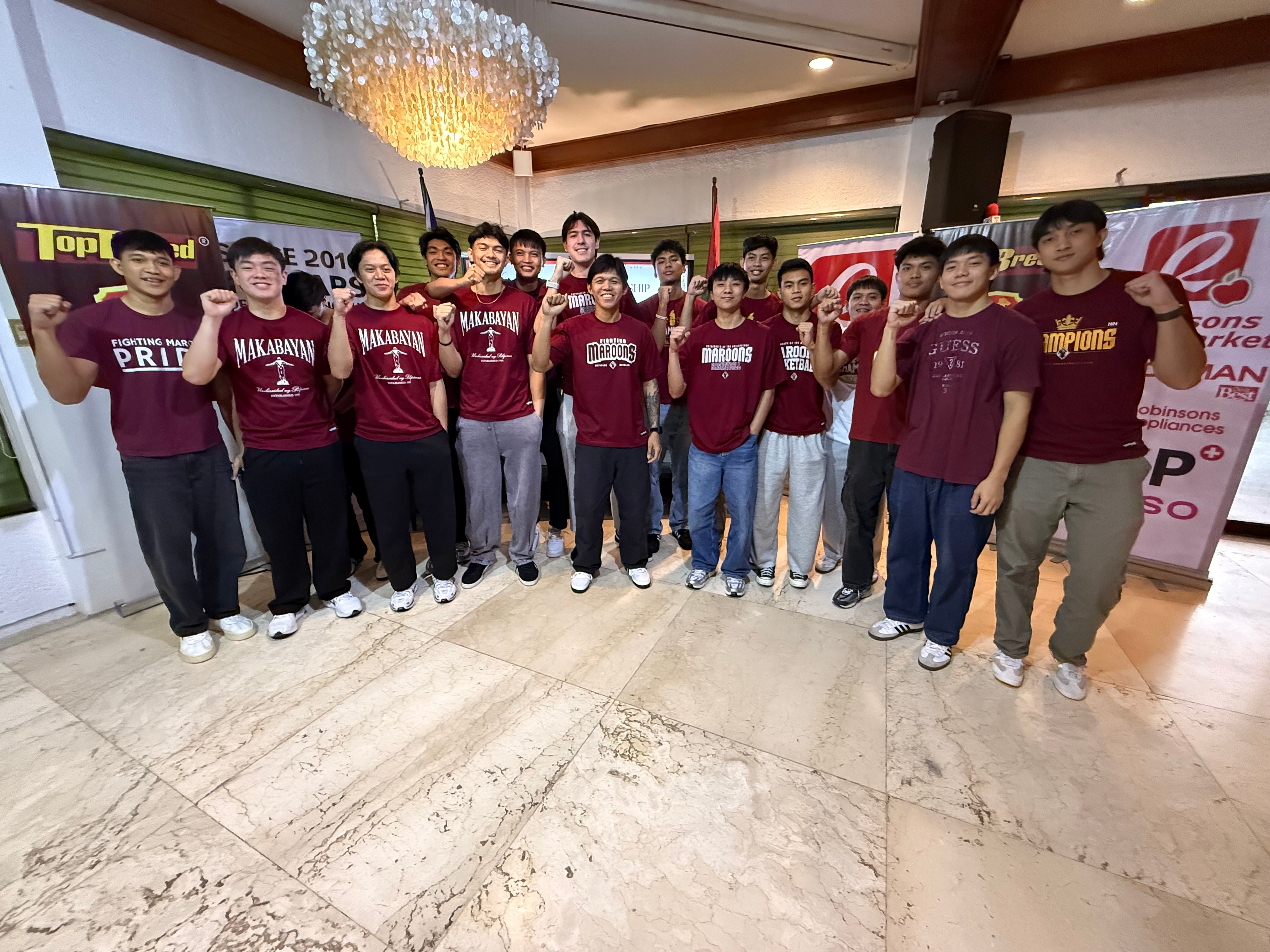 Robinsons, UP renew ties
