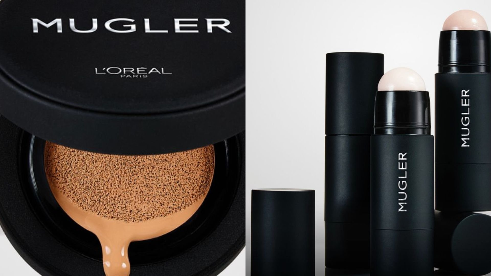 Mugler makes glamorous comeback