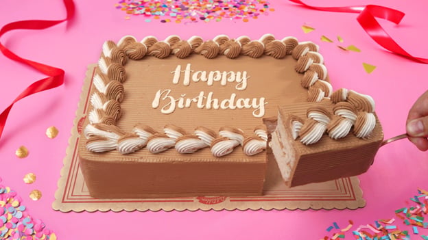 Big heart, bigger cake: Red Ribbon launches 8x12 dedication cakes