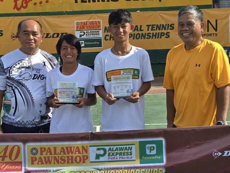 Gonzaga, Gecosala top MJFC Digos netfest