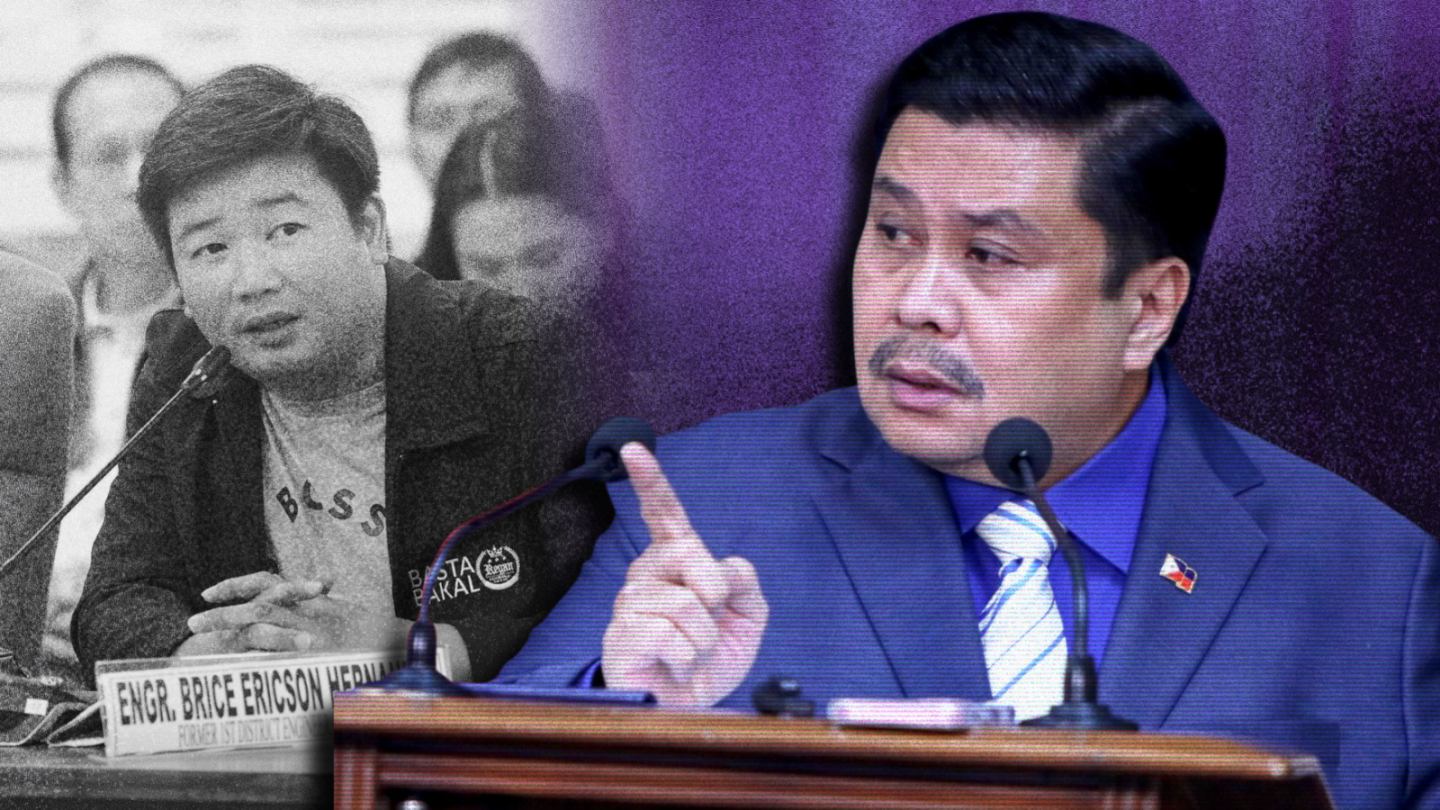Jinggoy files 4 perjury raps vs ex-DPWH engineer Hernandez