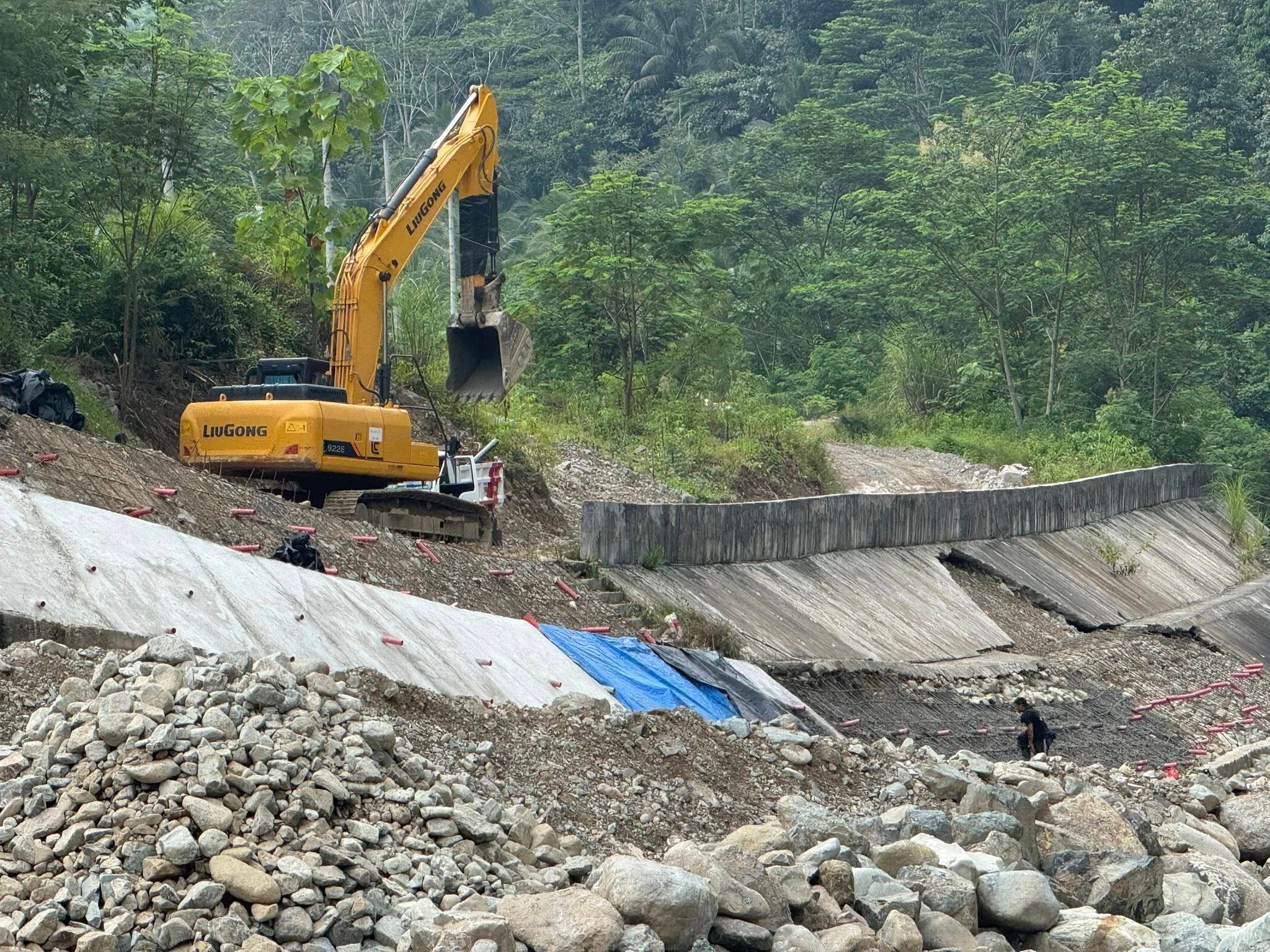 Phl commission to probe widening flood project scandal