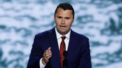 Charlie Kirk, Trump ally, shot dead at Utah university
