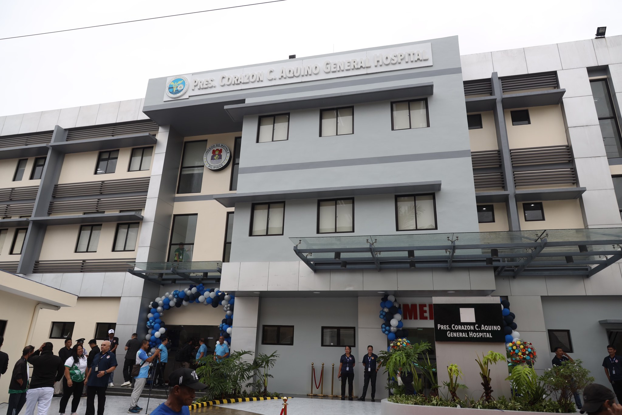 Baseco Hospital gains YAKAP accreditation