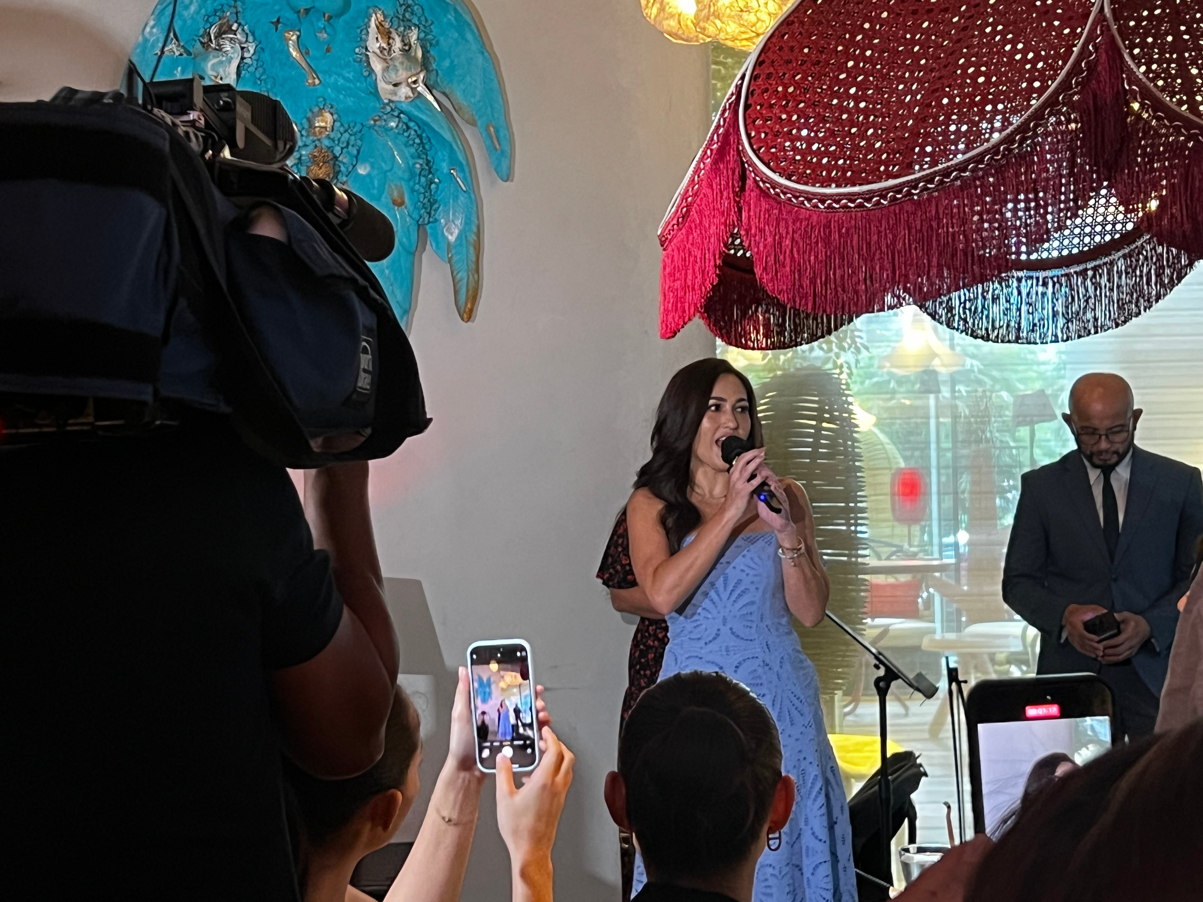 ‘That’s Amore’ concert to spread love on third staging
