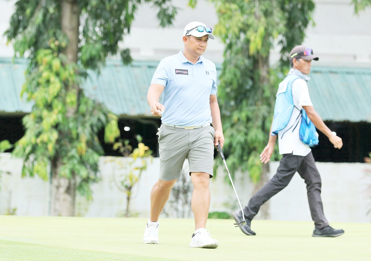 Mondilla ties Jahns on top