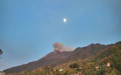 Kanlaon unrest continues