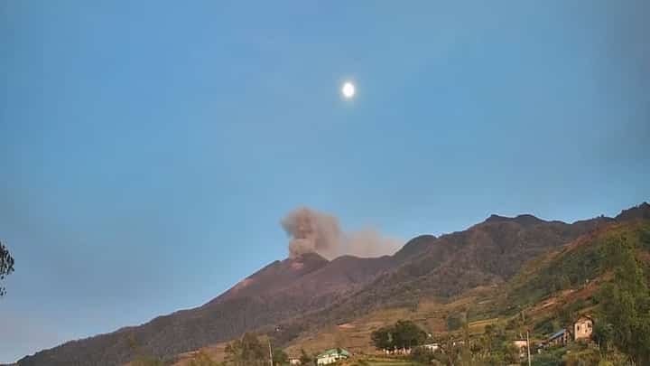 Kanlaon unrest continues