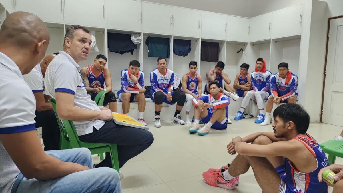 Serbian coaches backing up Delta