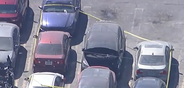 Rotted body discovered in rapper D4vd’s Tesla in Hollywood