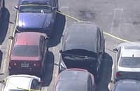 Rotted body discovered in rapper D4vd’s Tesla in Hollywood