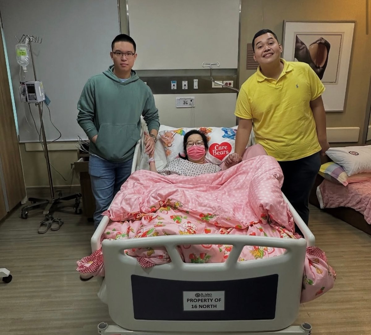 Kris Aquino shares health update: 'Isa pang test of tapang'