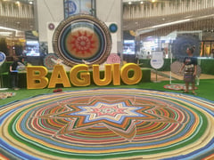 Baguio to attempt world record for largest crochet mandala