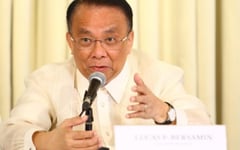 Bersamin shrugs off Rody return plea
