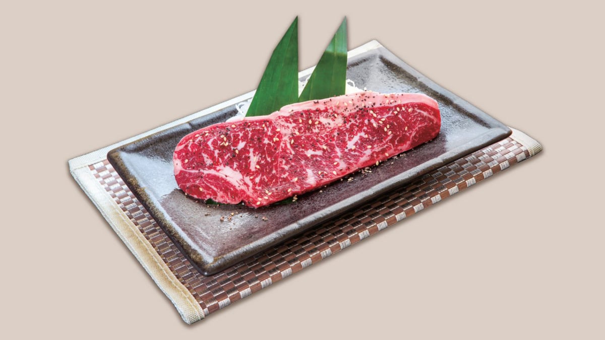 Wagyu is wagyu — premium and delicious.