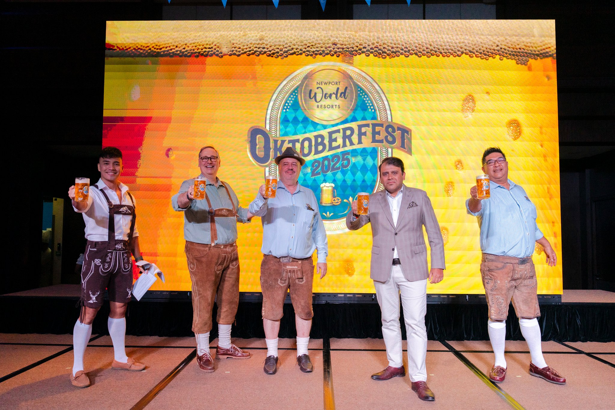 A Bavarian feast awaits 